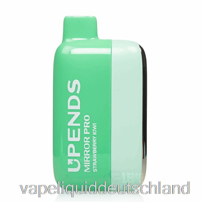 Upends Mirror Pro 12000 Einweg-Erdbeer-Kiwi-Vape-Flüssigkeit